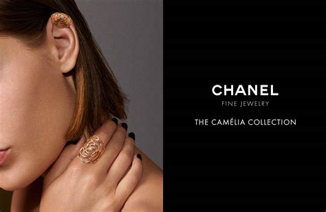 chanel fine earrings